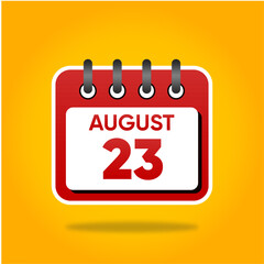 Golden Sunsets Stretch on August 23