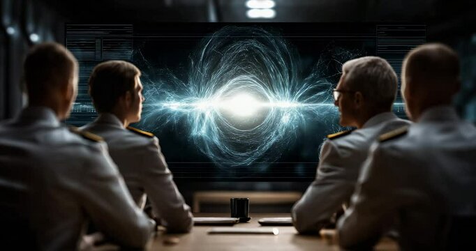 Alien Telepathy Mental Attack