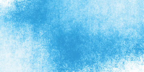 Vintage textured background in distressed blue tones


