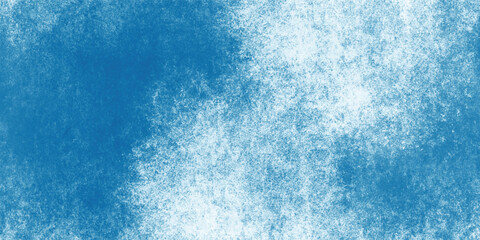 Vintage textured background in distressed blue tones

