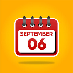 Autumn Starts Early on September 6