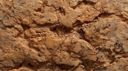 Obraz premium Smooth cork texture in neutral tones, a minimalist and natural backdrop for versatile designs.