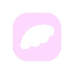 エンジェルの羽アイコン⭐︎png
