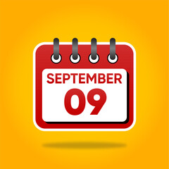 Autumn Starts Early on September 9