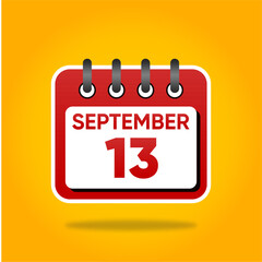 Autumn Starts Early on September 13