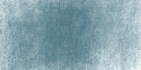 Soft brush stroke blue texture with vintage grunge style

