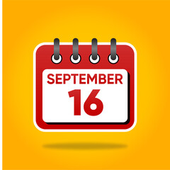 Leaves Begin Falling on September 16