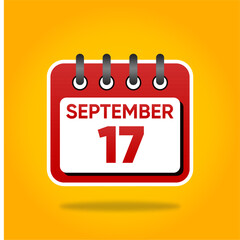 School Bells Ring on September 17