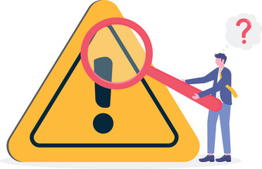 Concern or doubt to make decision, worried for problem or issue, attention or challenge ahead,

