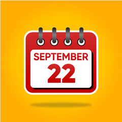 School Bells Ring on September 22