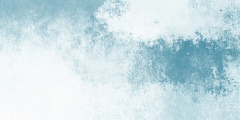 Faded artistic texture in blue tones for abstract backgrounds


