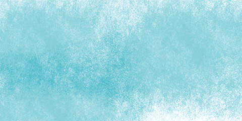 Faded blue abstract art texture with distressed brush strokes

