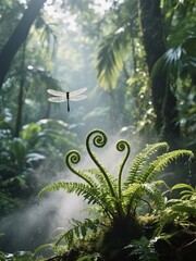 tropical forest