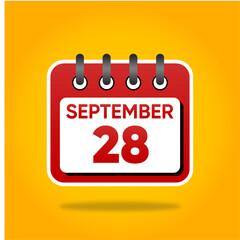 School Bells Ring on September 28