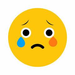 happy smiley face with smile