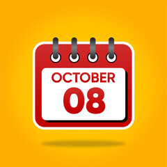 Spooky Shadows Dance on October 8