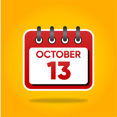 Autumn Nights Deepen on October 13