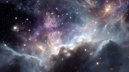 Nebula Star Space Cloud Galaxy