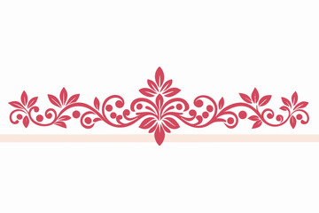 abstract floral background