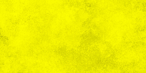 Abstract yellow wall texture background, Old grunge textures design with concrete Art Rough Stylized Texture, Watercolor marbled Chalkboard. Modern design with yellow paper Background texture.