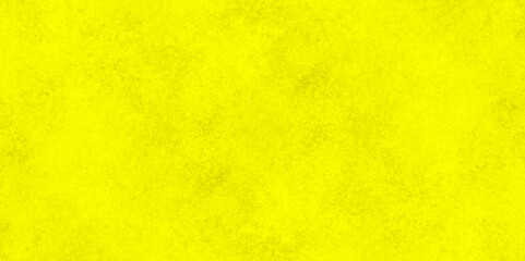 Abstract yellow wall texture background, Old grunge textures design with concrete Art Rough Stylized Texture, Watercolor marbled Chalkboard. Modern design with yellow paper Background texture.