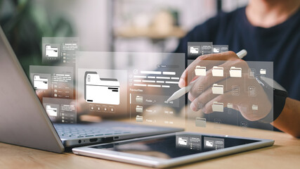Document Management System DMS. Enterprise resource planning ERP. Document workflow sharing .Digital asset content management. Backup online document files.