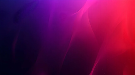 Abstract background with vibrant red, purple, and blue gradient flowing waves for digital design