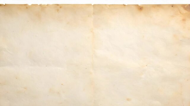 Aged paper background