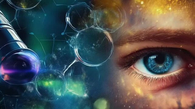 Cosmos & Curiosity: A Visionary Exploration of Science and the Universe