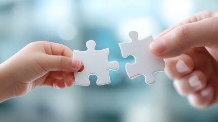 Connecting Pieces of Knowledge