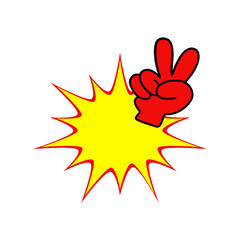 Price sticker, Sale label banner sticker, Special offer price tag, Promotional badge, Shopping labels. flat vector illustration design.