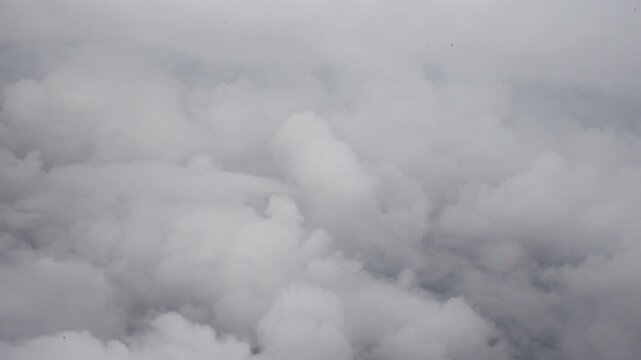 Muchas nubes 