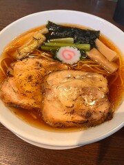 Ramen, Japanese food, chashu, delicious!