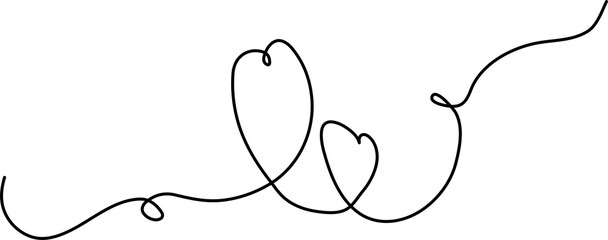 Heart drawing, love, valentine, romantic