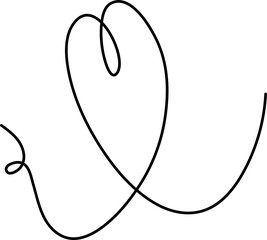 Heart drawing, love, valentine, romantic