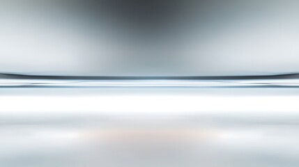 Abstract minimalist background with soft light for modern designs and presentations