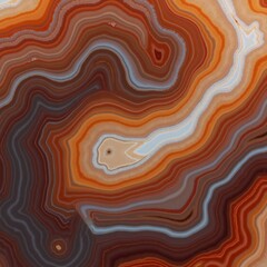 Fototapeta premium Close up background of agate stone