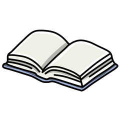 Book illustration 