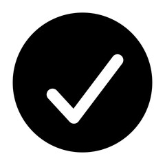 Clean solid vector icon approved for user interface design. Ideal for web dashboards, mobile apps, UI kits, and prototypes. Scalable SVG format for easy integration in digital projects.