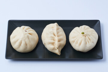 Brioche farcie à la vapeur tradition chinoise