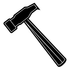 Claw Hammer with Nail Puller for Woodworking and Carpentry