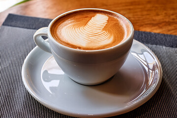 Macchiato: A macchiato (specifically a 