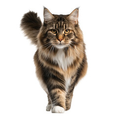 Obraz premium maine coon