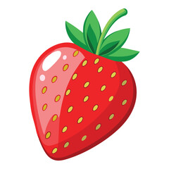 Obraz premium Strawberry