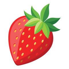 Obraz premium Strawberry