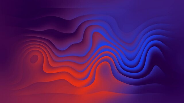 4K Fluid Background Animation for Many Graphic Need