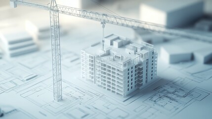 3d model of a house