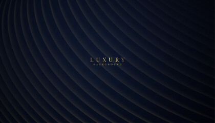 Premium background with curved texture pattern