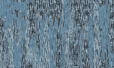 Obraz premium Vector cross hatching paint strokes, artwork on canvas. Oil, acrylic painting, texture