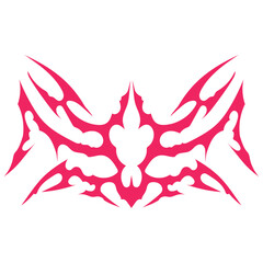 Y2k Necro Symetrical Neotribal